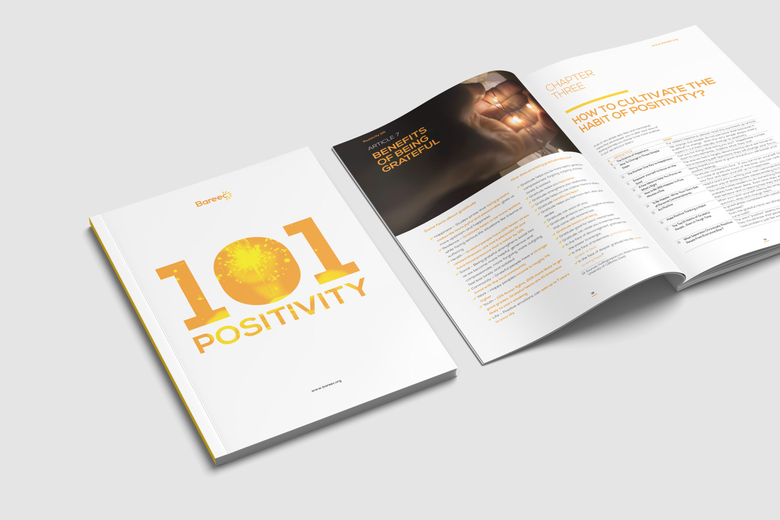 Positivity-101