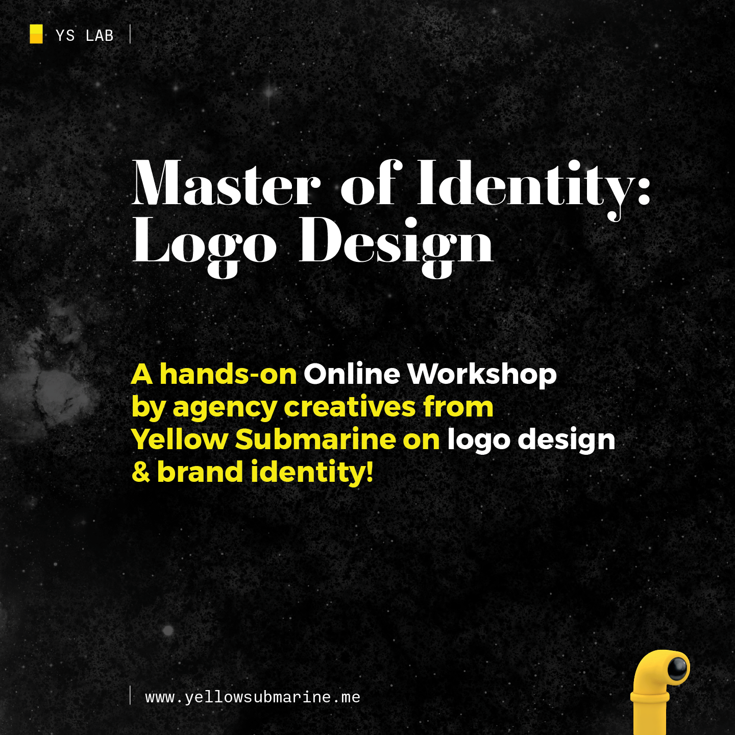 YS Lab - Master of Identity Instagram