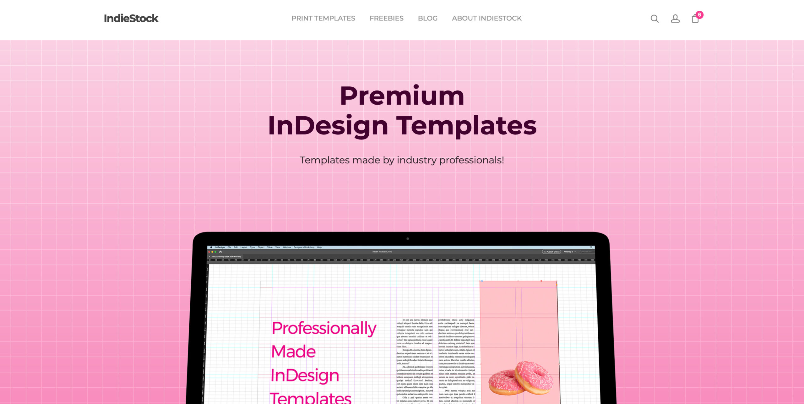 Premium-Adobe-InDesign-Templates-IndieStock